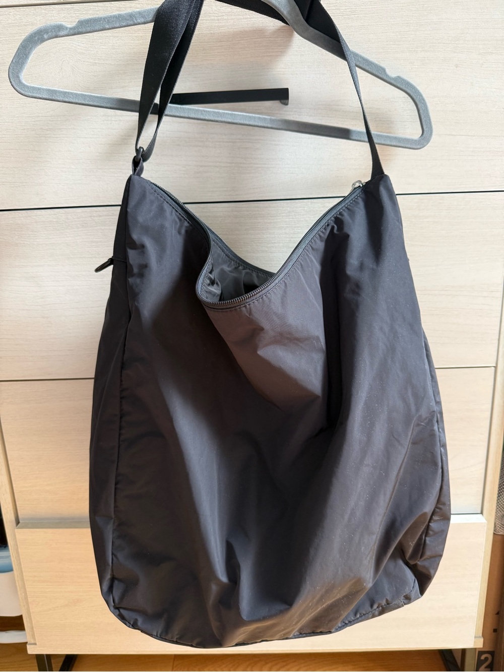 Athleta Everyday Nylon Shoulder Bag